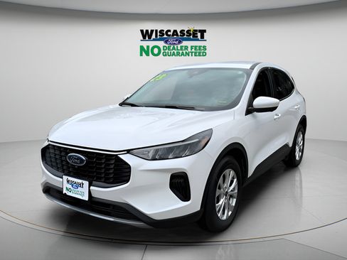 Certified 2023 Ford Escape Active w/ Tech Pack #2 AWD/4WD image 17