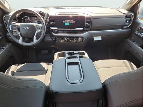 New 2025 Chevrolet Silverado 1500 RST w/ Protection Package image 13