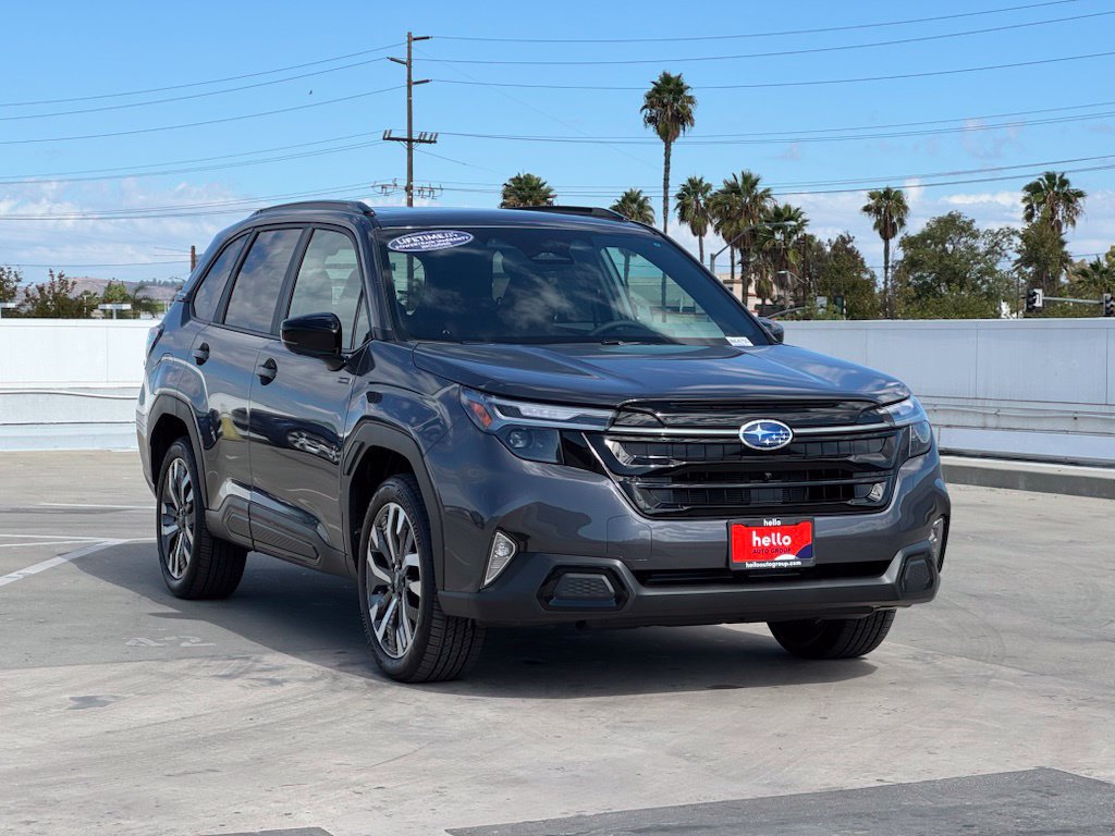 New 2026 Subaru Forester Touring AWD/4WD image 2