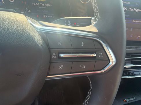 Certified 2026 Chevrolet Traverse High Country AWD/4WD image 9