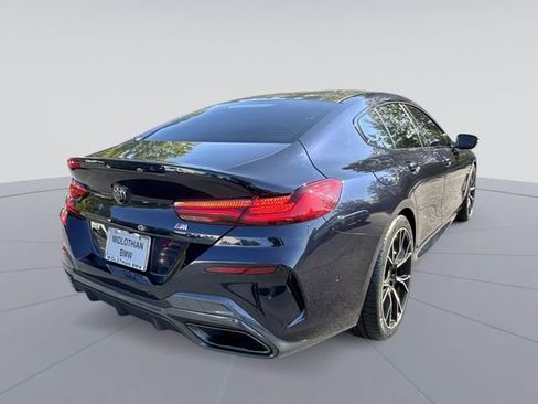 Used 2022 BMW M850i Gran Coupe xDrive w/ M Carbon Exterior Package image 28