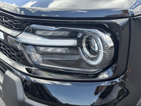 New 2026 Ford Bronco Sport Outer Banks w/ Outer Banks Tech Package+ AWD/4WD image 6