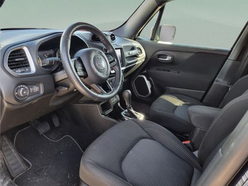 Used 2021 Jeep Renegade Latitude w/ Convenience Group FWD image 14