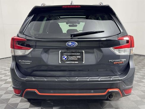 Used 2021 Subaru Forester Sport image 9