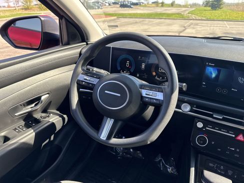 Used 2025 Hyundai Tucson SEL FWD image 20