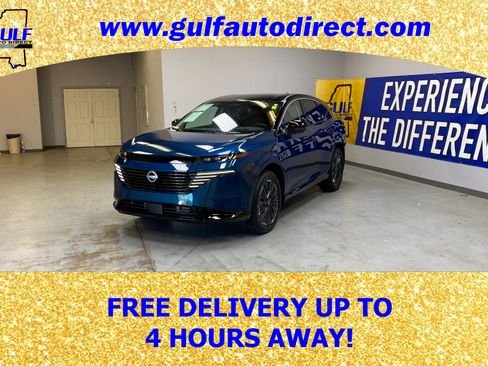 Used 2025 Nissan Murano Platinum w/ Cargo Package image 4