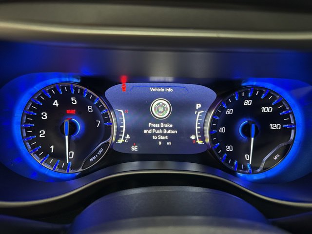 New 2026 Chrysler Pacifica Select w/ S Appearance Package FWD image 28