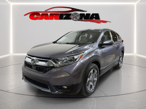 Used 2017 Honda CR-V EX image 12