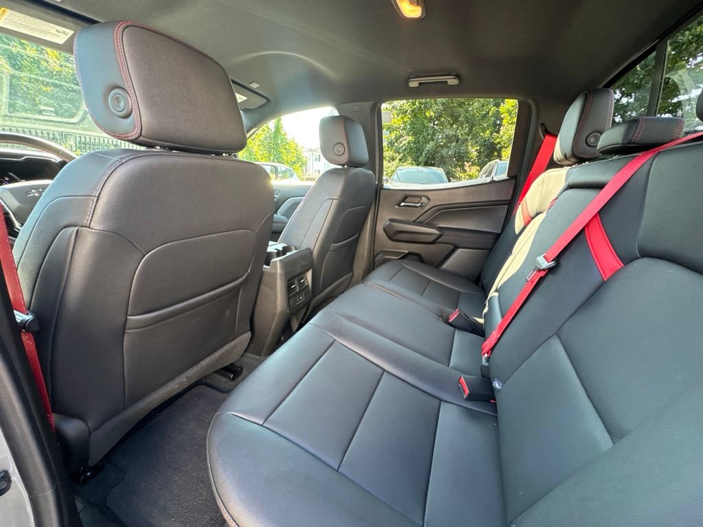 Used 2023 Chevrolet Colorado Z71 w/ Z71 Convenience Package 2 AWD/4WD image 50
