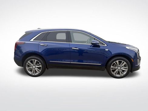 Used 2025 Cadillac XT5 Premium Luxury image 7
