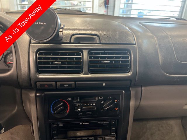 Used 2002 Subaru Forester S AWD/4WD image 19