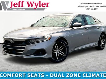 Used 2021 Honda Accord Touring