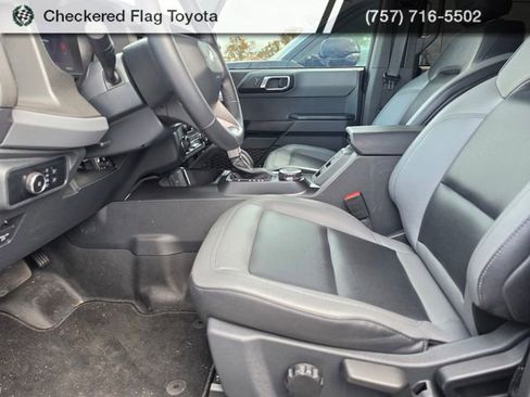 Used 2024 Ford Bronco Big Bend image 8