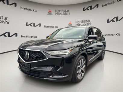 Used 2023 Acura MDX SH-AWD w/ Technology Package