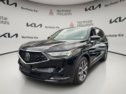 Used 2023 Acura MDX SH-AWD w/ Technology Package image 1