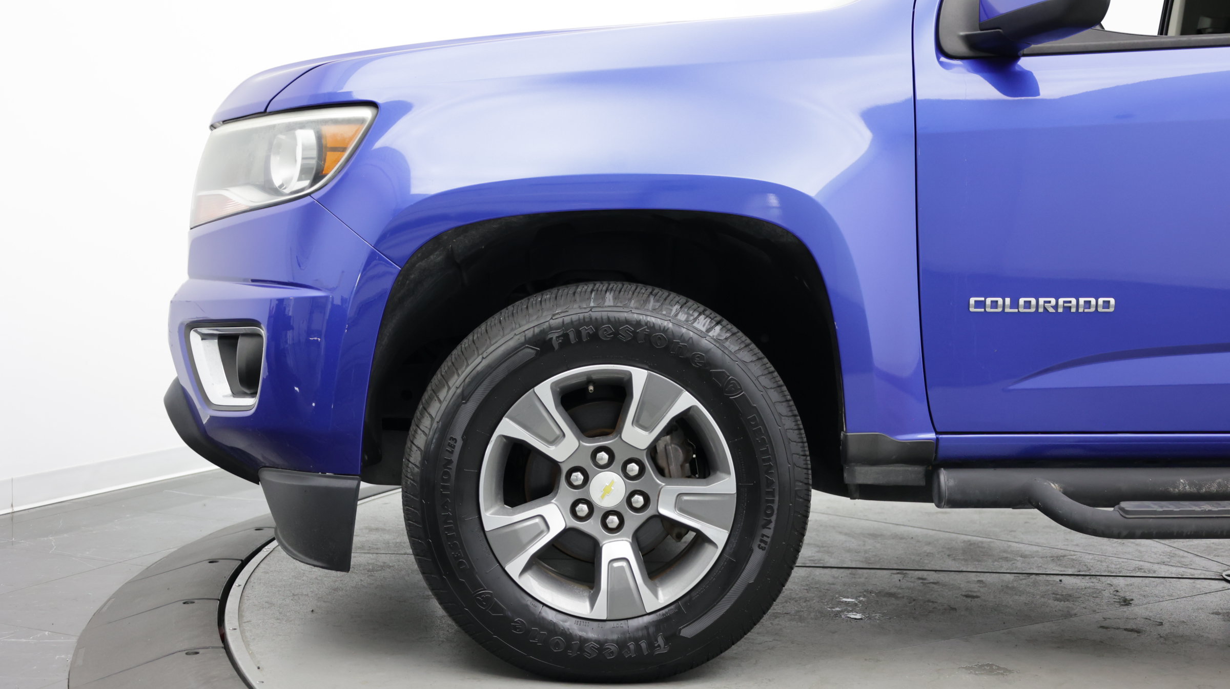 Used 2018 Chevrolet Colorado Z71 RWD image 10
