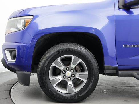 Used 2018 Chevrolet Colorado Z71 RWD image 10