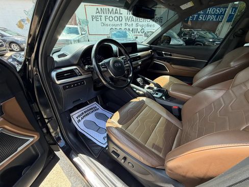 Used 2020 Kia Telluride SX w/ SX Prestige Package AWD/4WD image 21
