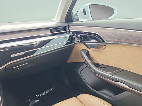 Used 2019 Audi A8 L 3.0T w/ Executive Package image 24