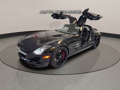 Used 2011 Mercedes-Benz SLS AMG Coupe