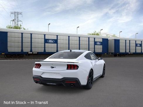 New 2026 Ford Mustang EcoBoost image 8