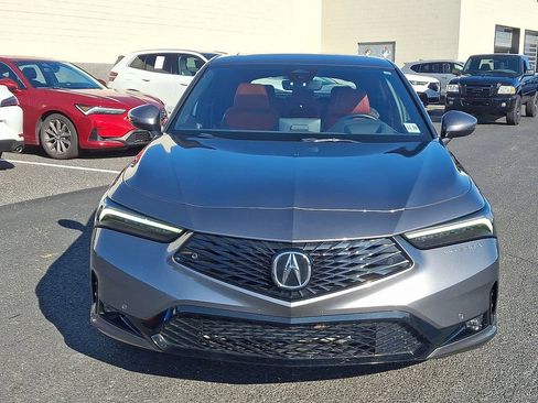 Certified 2024 Acura Integra A-Spec w/ Technology Package FWD image 2