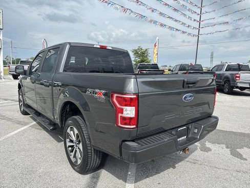 Used 2019 Ford F150 XL w/ Equipment Group 101A Mid AWD/4WD image 4