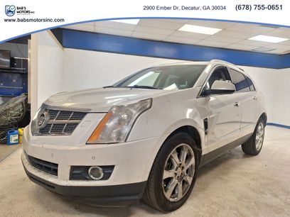 Used 2012 Cadillac SRX Performance