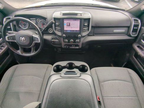 Certified 2024 RAM 3500 Big Horn AWD/4WD image 16