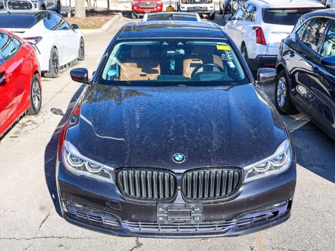Used 2017 BMW 750i 750i image 5