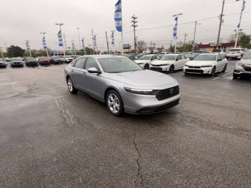 New 2026 Honda Accord LX image 2