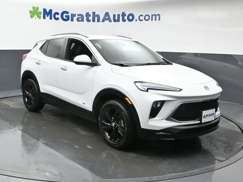 New 2026 Buick Encore GX Sport Touring w/ Comfort Package image 2