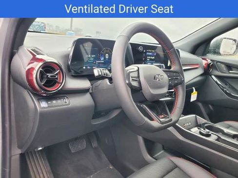 New 2026 Chevrolet Equinox RS w/ Convenience Package III image 18