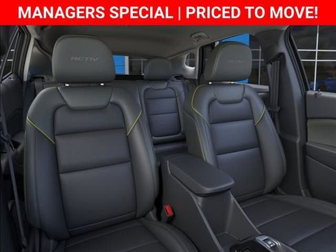 New 2026 Chevrolet Trax ACTIV w/ Driver Confidence Package FWD image 16