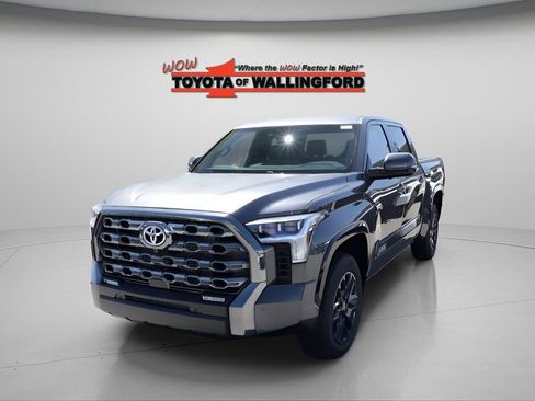 New 2026 Toyota Tundra Platinum AWD/4WD image 1