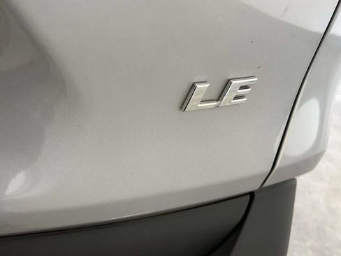 Used 2025 Toyota RAV4 LE FWD image 11