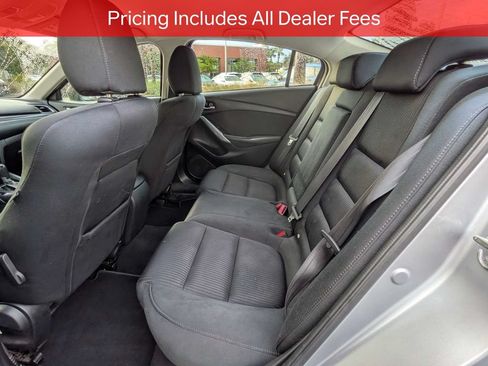 Used 2016 MAZDA MAZDA6 Sport FWD image 13