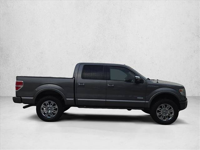 Used 2013 Ford F150 Platinum AWD/4WD image 4