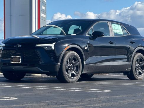 New 2024 Chevrolet Blazer EV AWD Police image 8