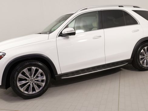 Used 2021 Mercedes-Benz GLE 350 GLE 350 4MATIC image 1