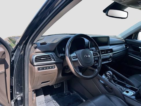 Used 2021 Kia Telluride SX w/ Nightfall Edition Package AWD/4WD image 9