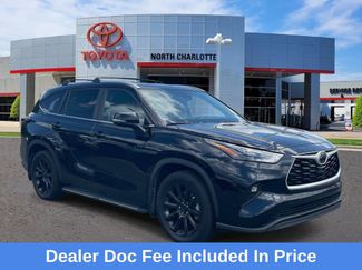 Used 2024 Toyota Highlander XLE AWD/4WD 360° Tour