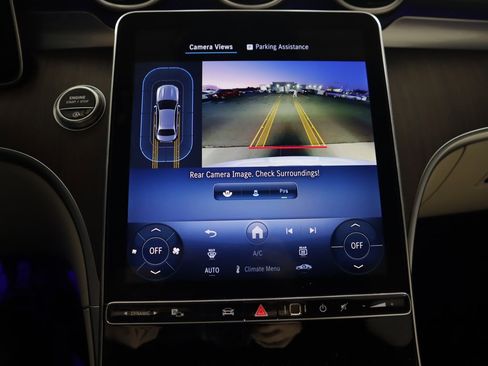 Certified 2025 Mercedes-Benz C 300 C 300 image 15