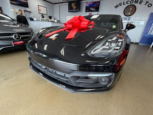 Used 2023 Porsche Panamera Platinum Edition RWD image 9