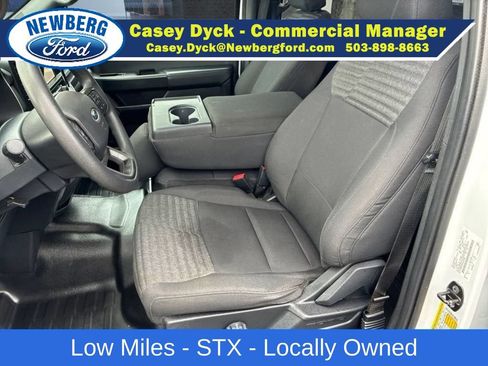 Used 2022 Ford F150 XL w/ STX Appearance Package AWD/4WD image 26