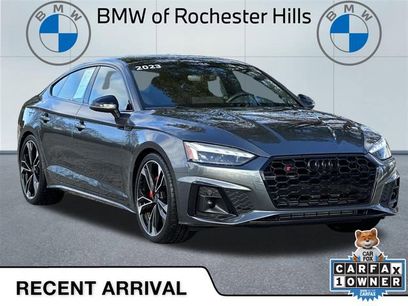 Used 2023 Audi S5 Premium Plus