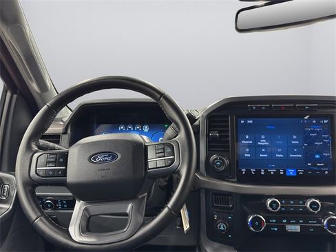 Used 2024 Ford F150 XLT w/ Mobile Office Package image 14