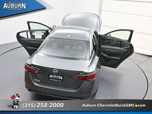 Used 2024 Nissan Sentra SV w/ All-Weather Package FWD image 40