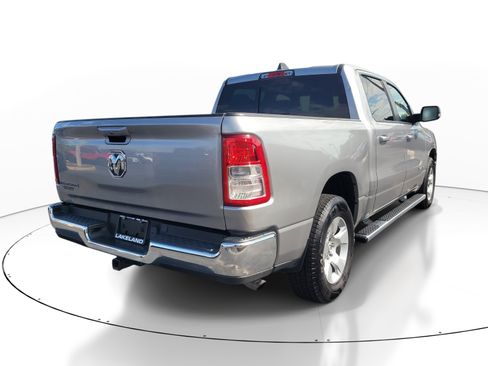 Used 2022 RAM 1500 Big Horn RWD image 4