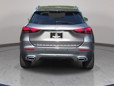 Certified 2025 Mercedes-Benz GLA 250 4MATIC w/ Winter Package image 6